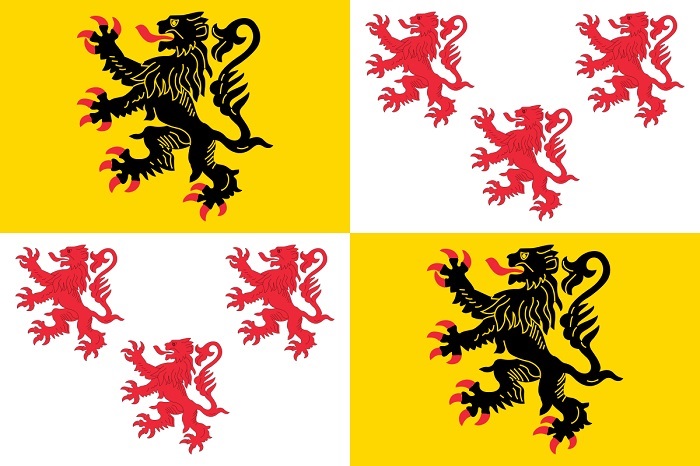 drapeau Hauts de France